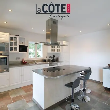 Villa Cote Bleue Ensues-la-Redonne