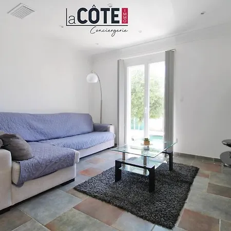 Villa Cote Bleue
