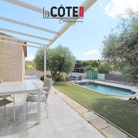 Cote Bleue Villa *